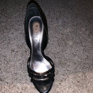 White House Black Market Heels